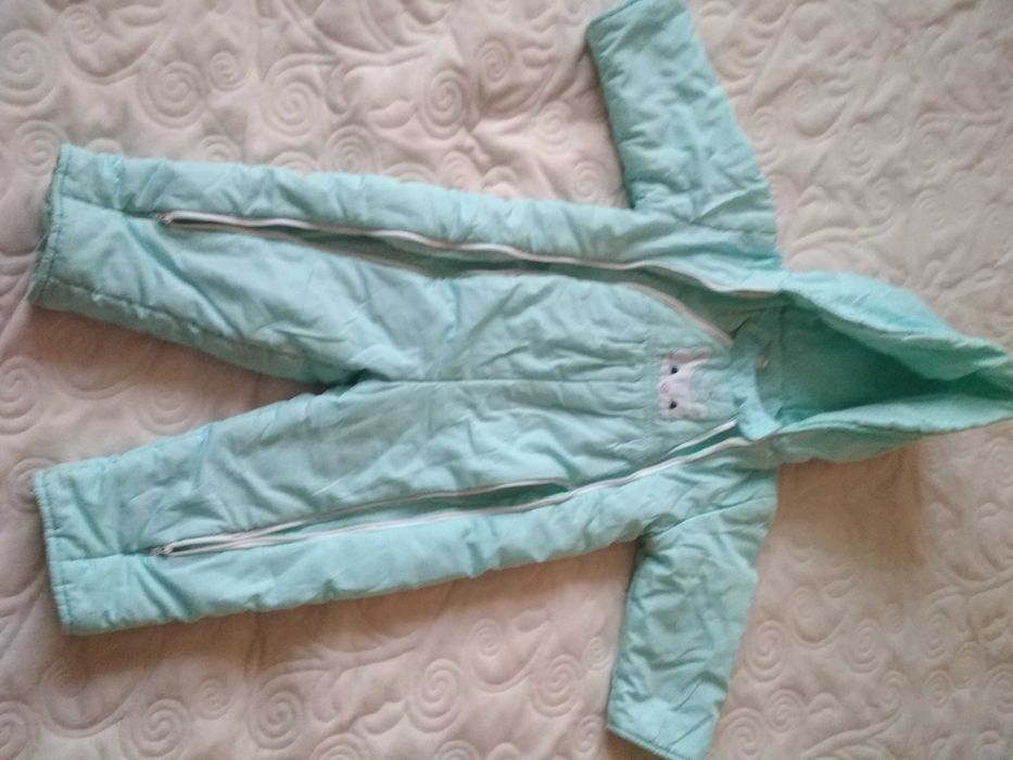 Kombinezon niemowlęcy r.74/80