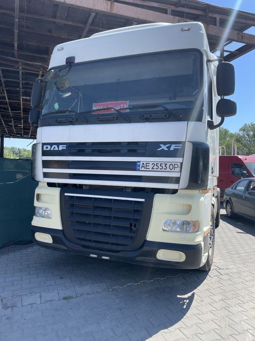 Продам ДАФ 105 + полуприцеп Fruehauf