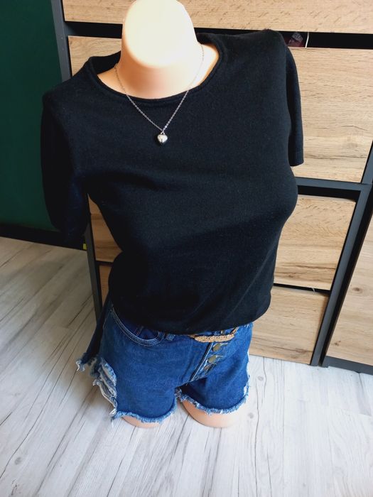 Bluzka swetrekowa S.