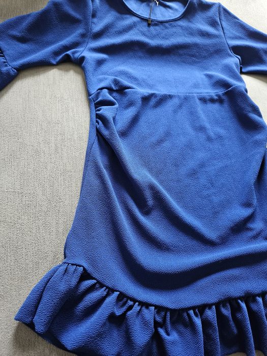 Sukienka ciążowa boohoo.  Rozmiar 42.