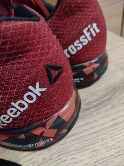 Buty Reebok CrossFit Nano 5.0 - V72420 rozm. 40