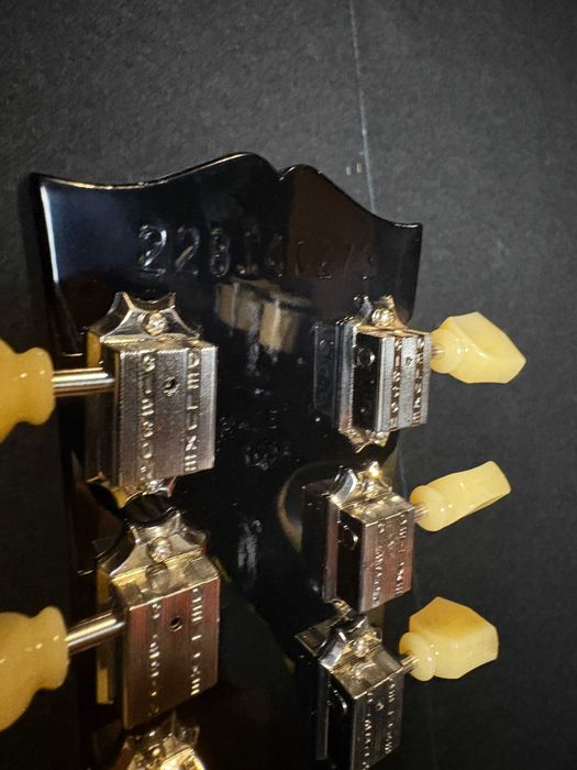 Gibson Les Paul Studio Black Trim