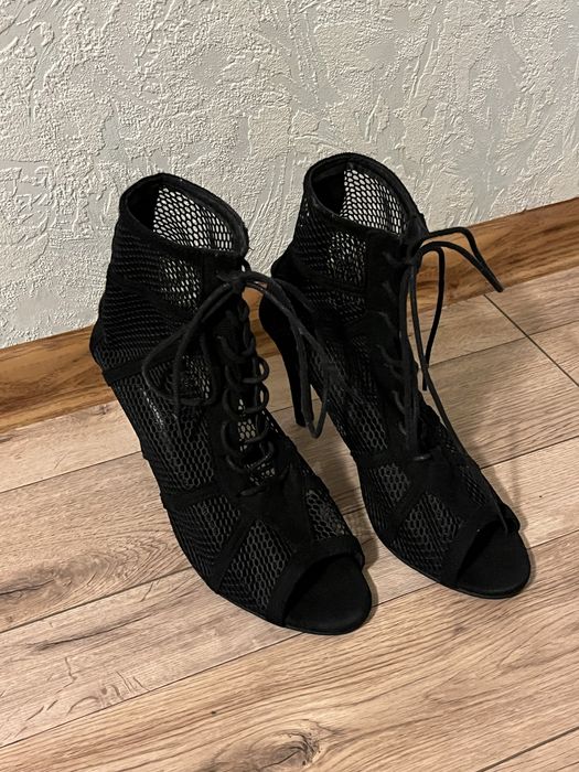 Підбори для танців heels. Розмір 40, каблук 9 см