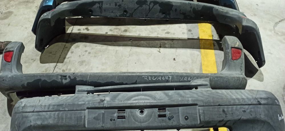 Parachoques Renault Kangoo