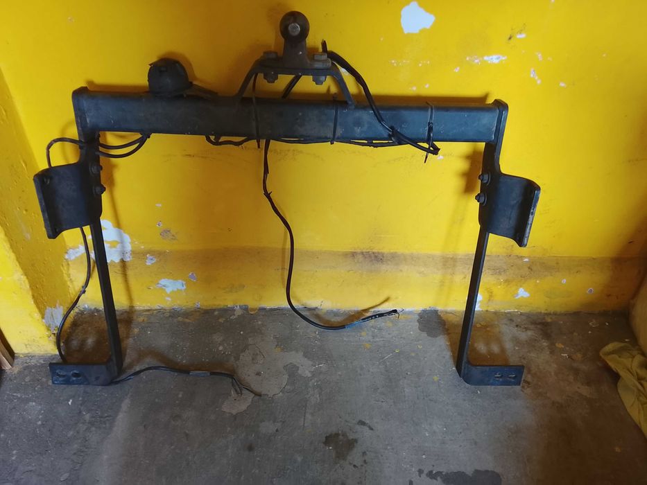 Vendo Gancho de Reboque Da Renault Master/ Opel Movano