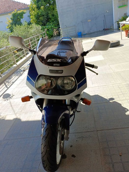 Mota Suzuki 1100
