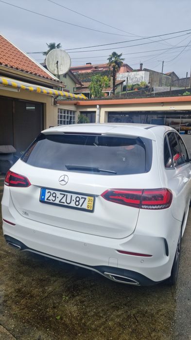 Mercedes-Benz B 180 d