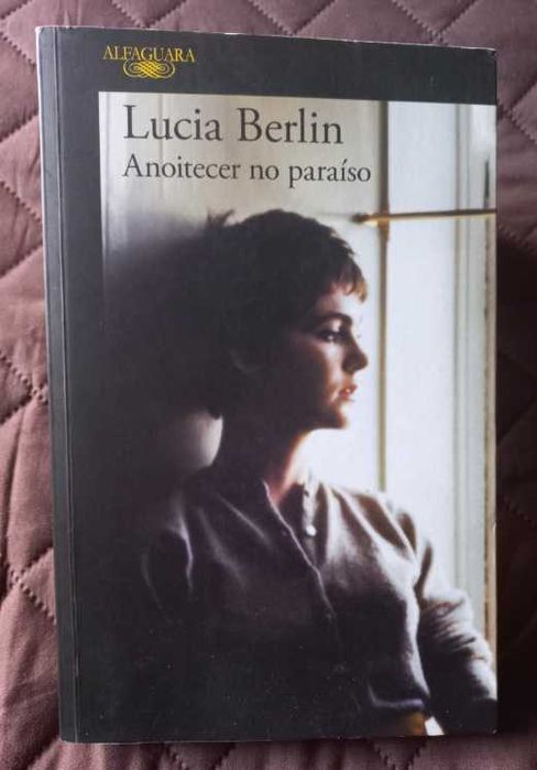 Anoitecer no Paraíso - Lucia Berlin