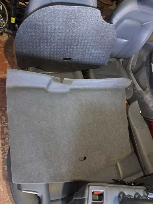Полка багажника Chevrolet Bolt EV 17-23