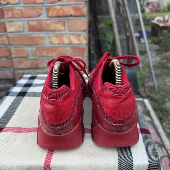 Кроссовки Nike Air Max 90 Ultra Red, 40 размер, Оригинал, Кросівки