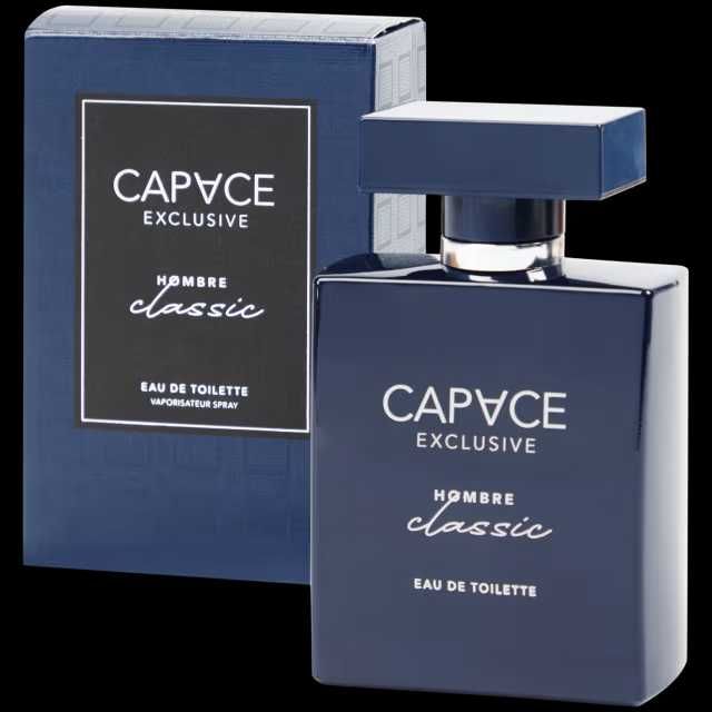 Woda toaletowa Capace Exclusive Hombre Classic 100 ml