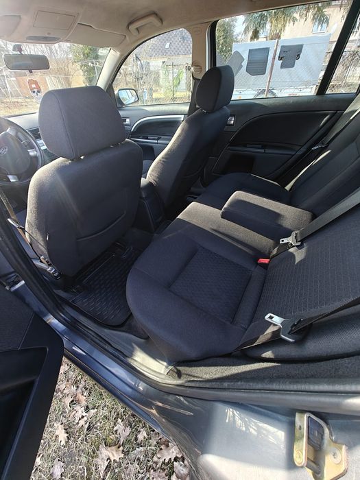 Ford Mondeo MK3 2.0TdCi