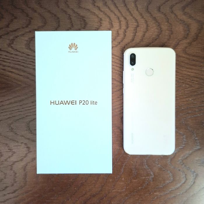 Huawei P20 Lite, Rosa Sakura