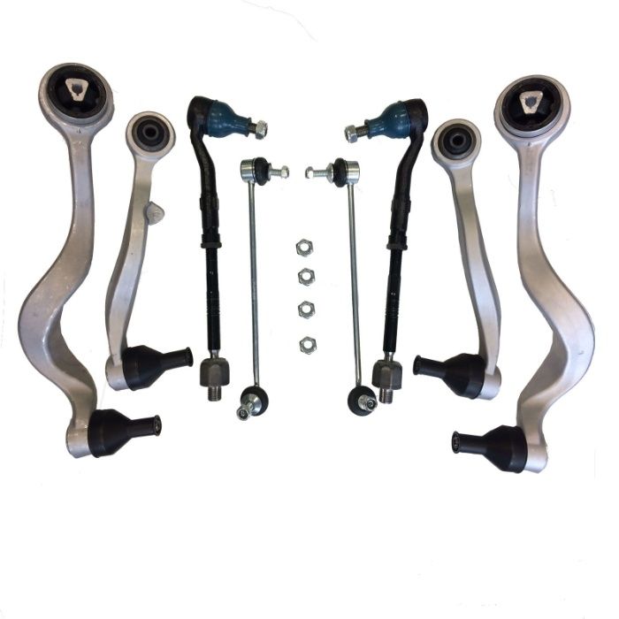 BMW SERIE 5 E60 E61 Kit dos Bracos da Suspencao