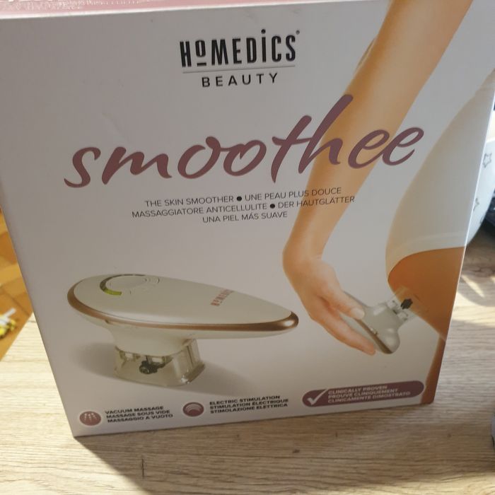 Masazer antucellulit  Smoothee