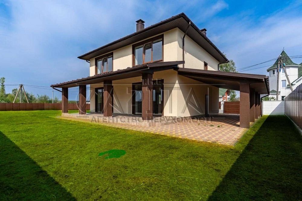 Продаж будинку з ремонтом 197м2 Канадське Село Гостомель вул. Володимира Правика 	Київська область