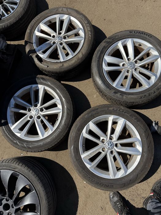 Оригінальні Диски VW R17