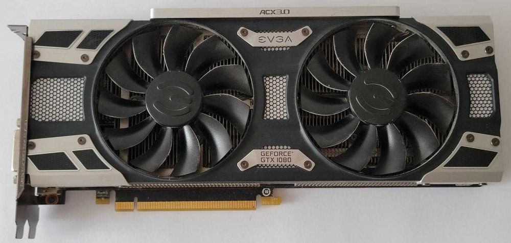 gtx 1080 8gb - купить комплектующие для ПК - Цена на OLX.ua