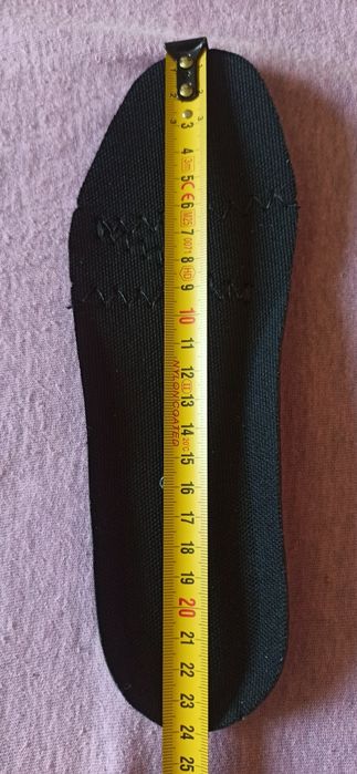 Urgent buty BHP r.36