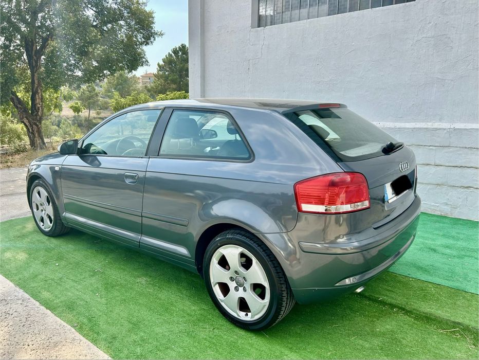 Audi A3 2.0 Tdi Sport