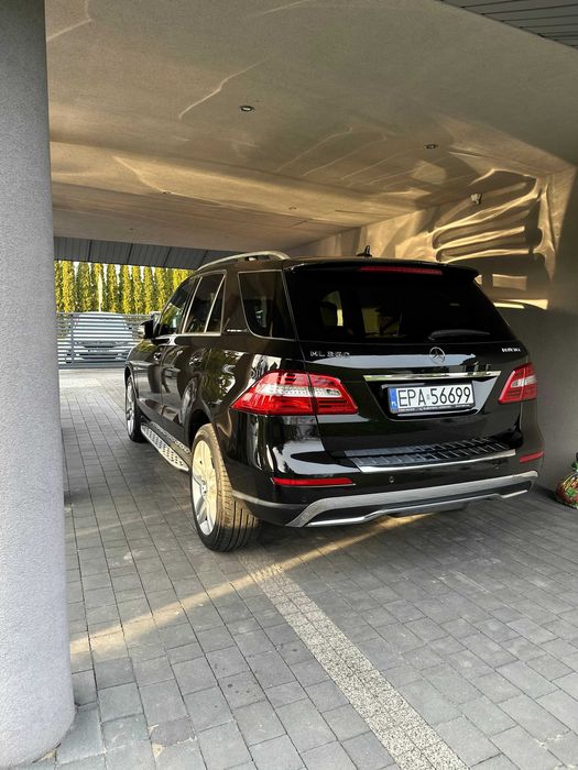 Mercedes ML 350 CDI