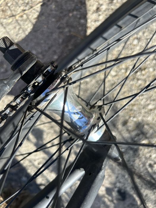 Szprzedaje rower bmx