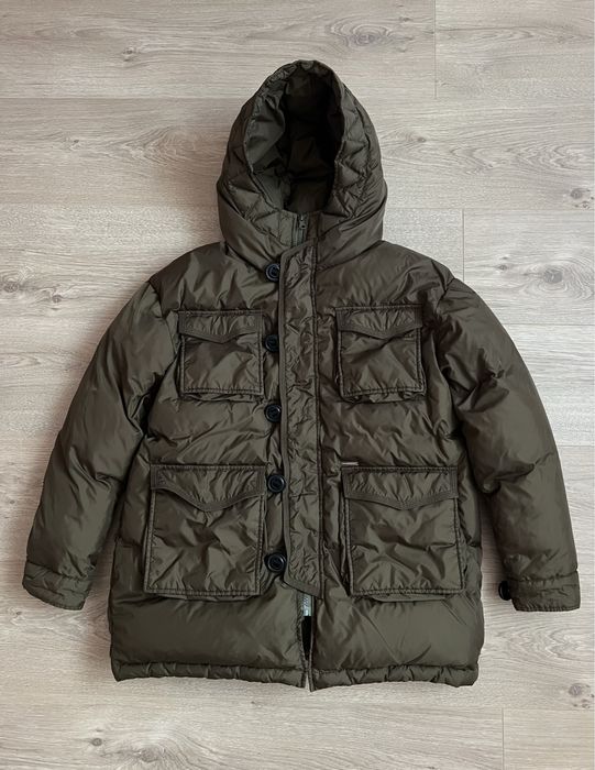 Пуховик Dsquared2 оригинал