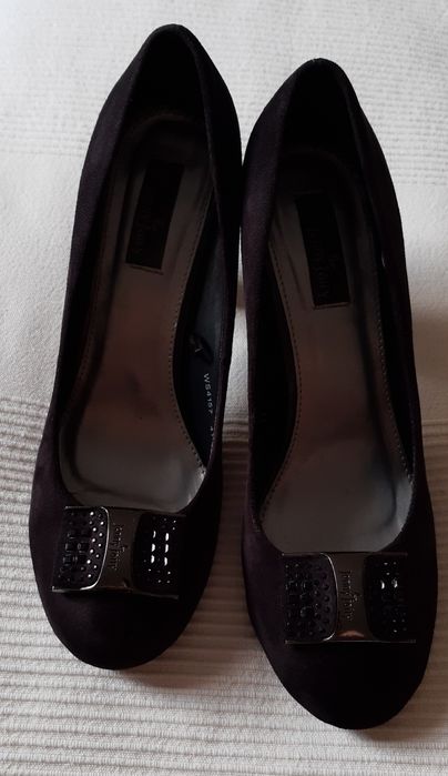 Buty obcasy szpilki roz. 41. Stan idealny!