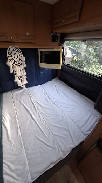 Autocaravana peugeot boxer 2.8hdi