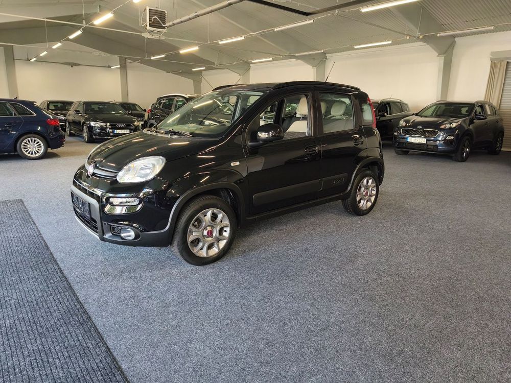 Fiat Panda 1.3 Multijet Start&Stopp 4x4 Cross