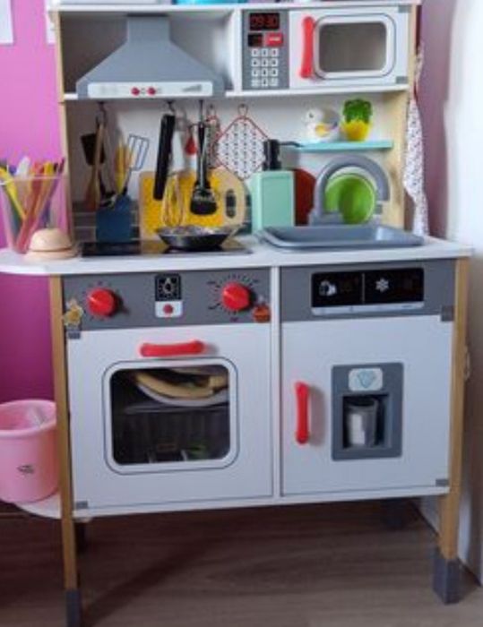 Kuchnia /Restauracja MEGA zestaw+elementy zamienne