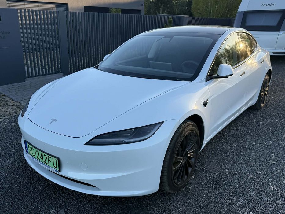 Tesla Model 3 Tesla model 3 highland,2023,53 000 km