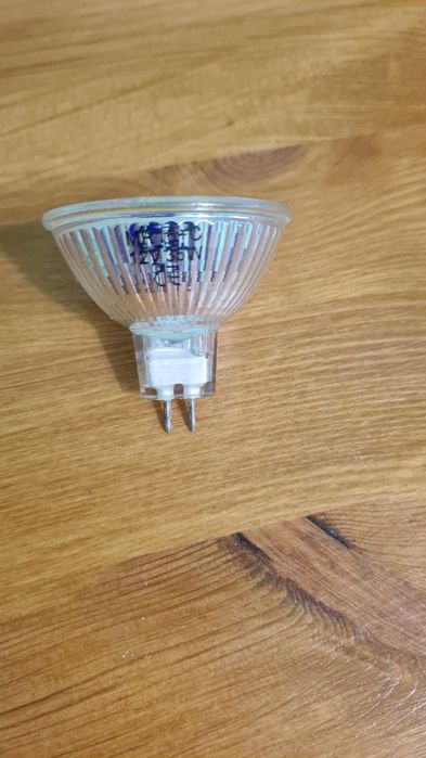 Лампочка MR16 галогенова 4 шт