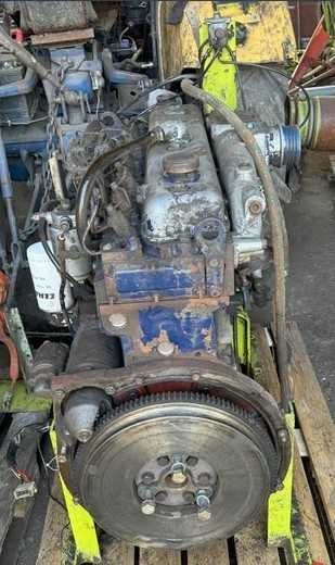 Silnik Perkins 6.372 - 120 KM Claas Dominator 86, 76, 96 inne
