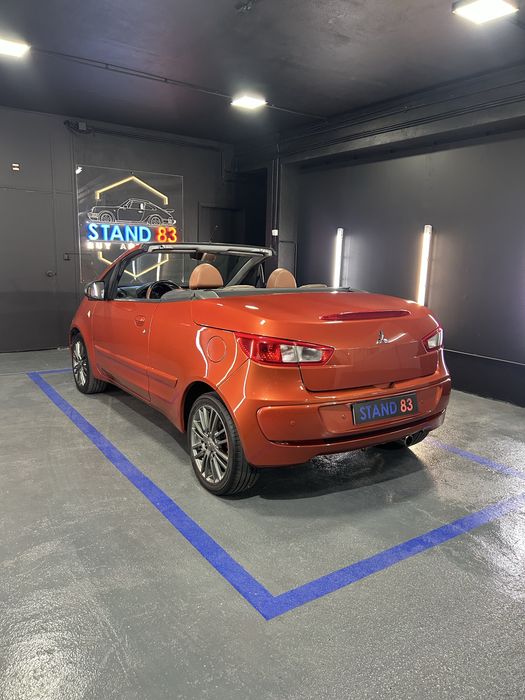 Mitsubishi Colt CZC - Cabrio
