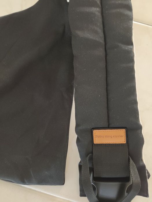 Baby Sling Carrier - praticamente novo