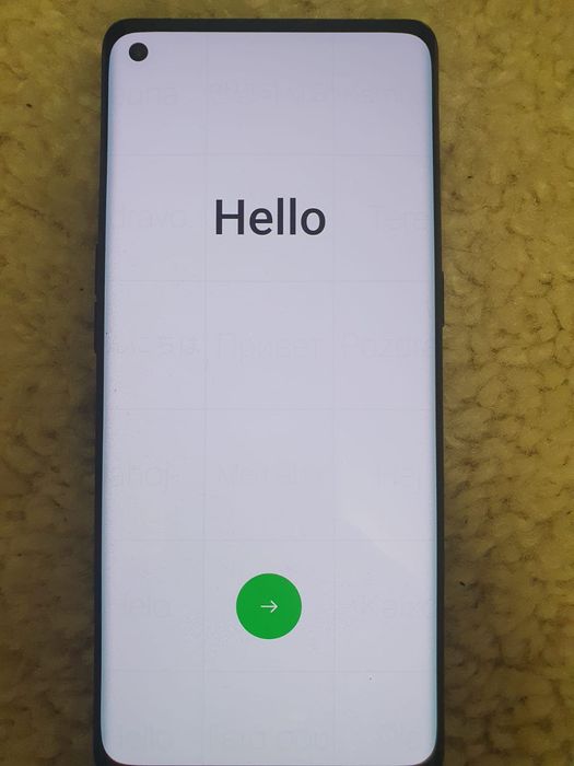 OPPO Reno3 Pro 5G 12GB RAM/256GB Pamięć