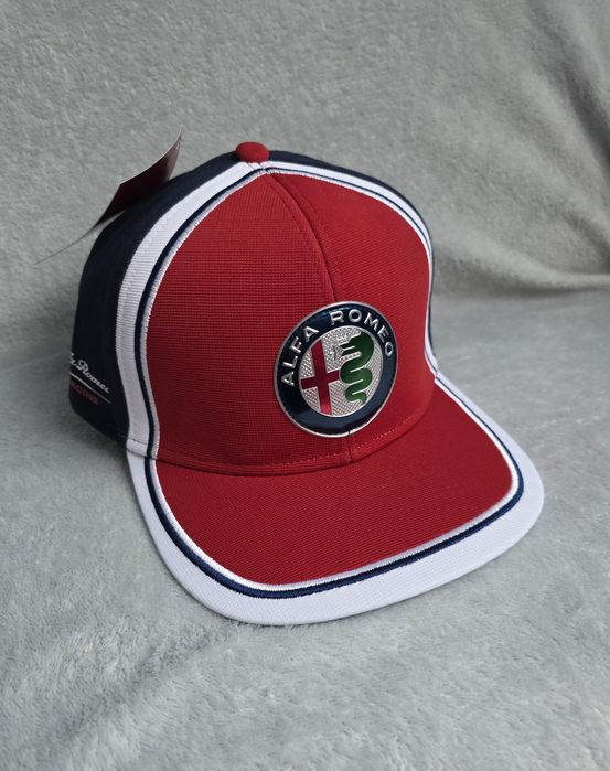 Alfa Romeo Racing, czapka F1, Formuła 1, Sauber, wyścigi