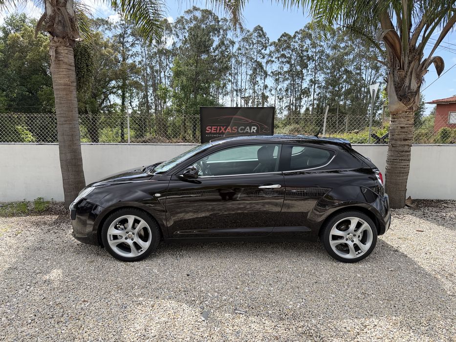 Alfa Romeo Mito 1.3 jtd sport