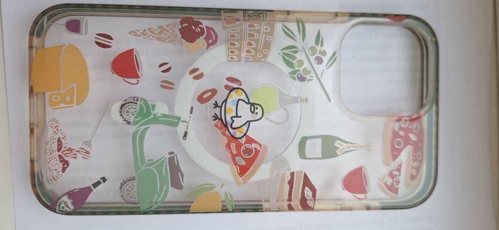 Оригинальный чехол на IPhone 12 pro max