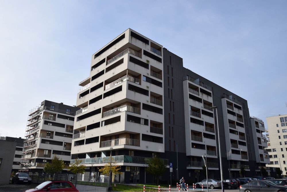2-pokojowe mieszkanie 40 m² | Czyżyny | Bezpośrednio od właściciela