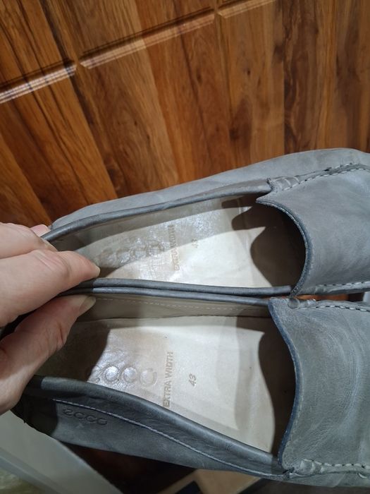 Макасини ECCO лофери