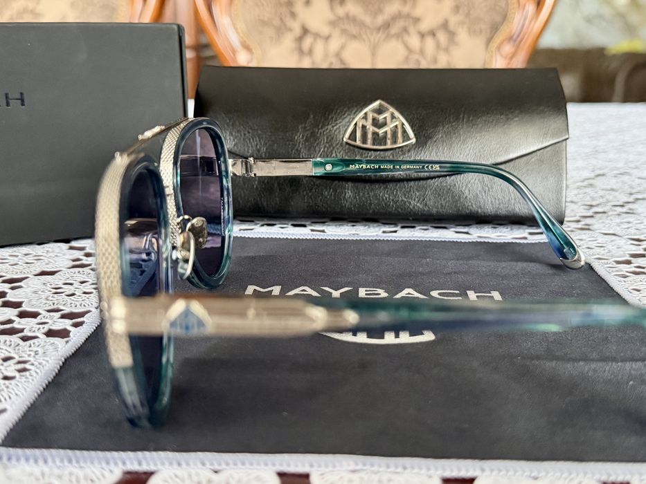 Org Okulary MAYBACH Stan Idealny !