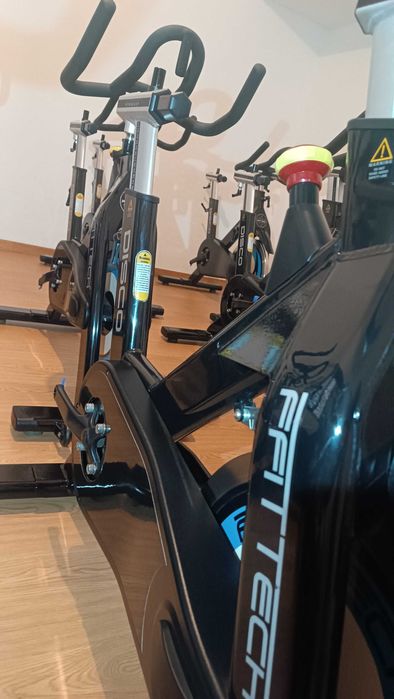 Bicicletas de Indoor Cycling (10 unid)