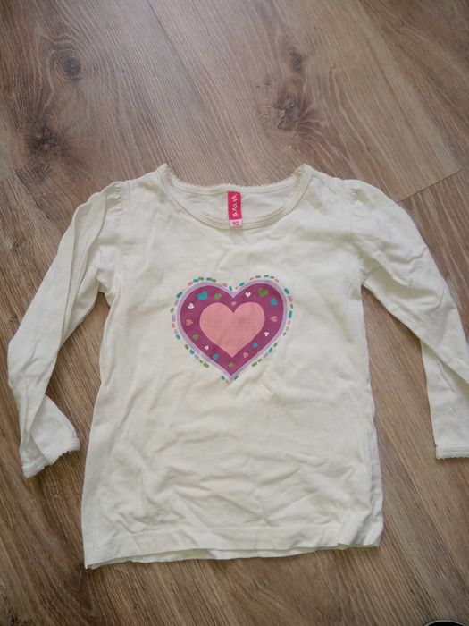 Bluzki dla dziewczynki