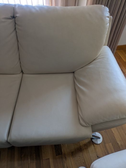 Sofá 2 lugares usado