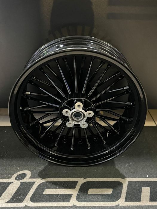 roda jantes traseira harley davidson  wheels 17 x 6.0