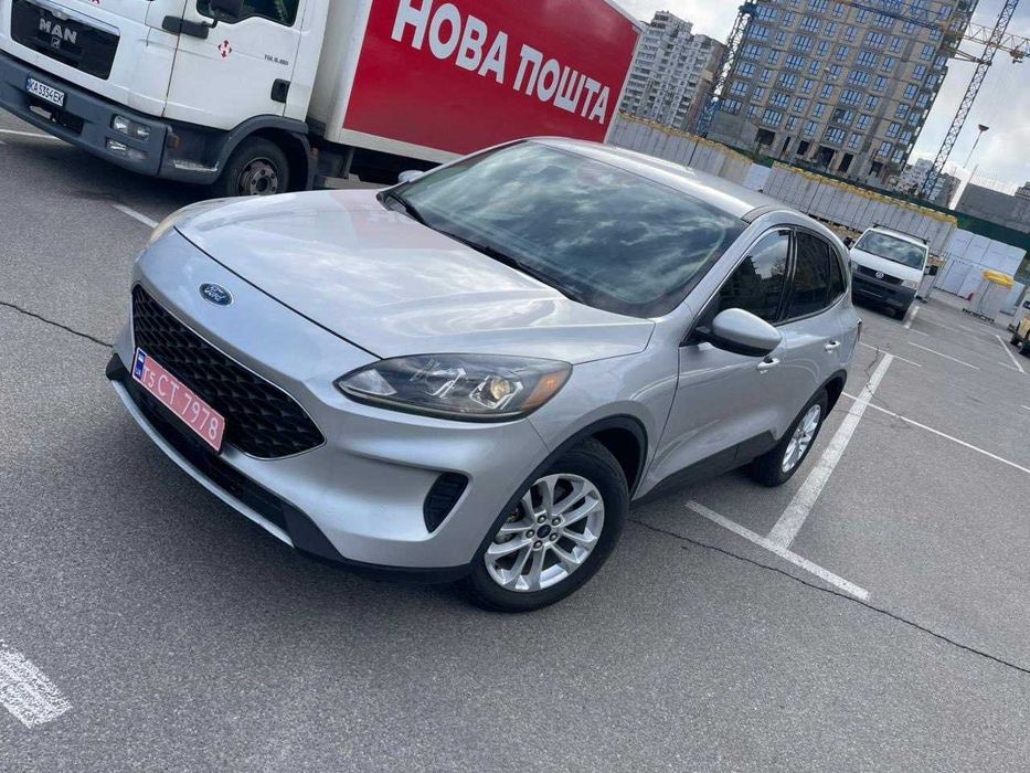 Продам Ford Escape 2020 1,5 EcoBoost AT