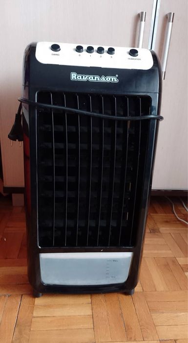 Klimator (klimatyzator) Ravanson
