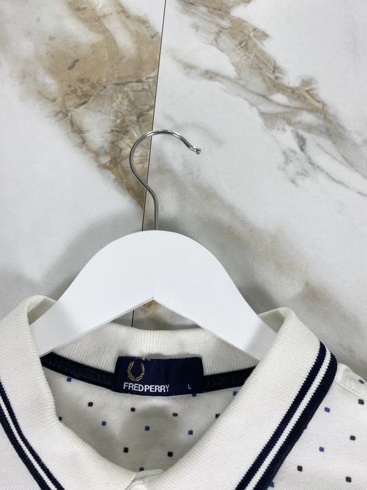 Чоловіче поло Fred Perry мужское поло